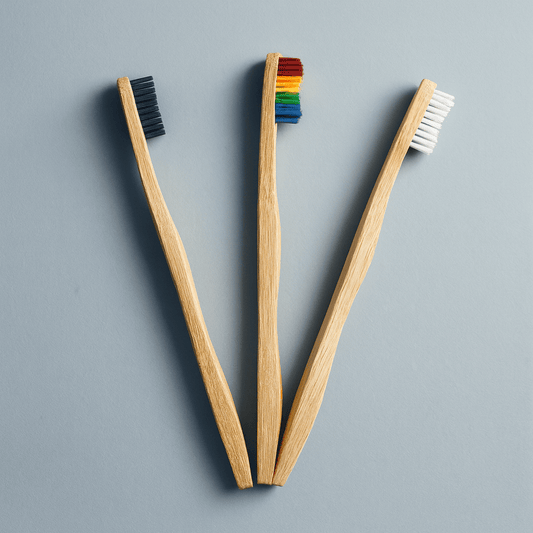 Adult Bamboo Toothbrush - Osadia Concept Store