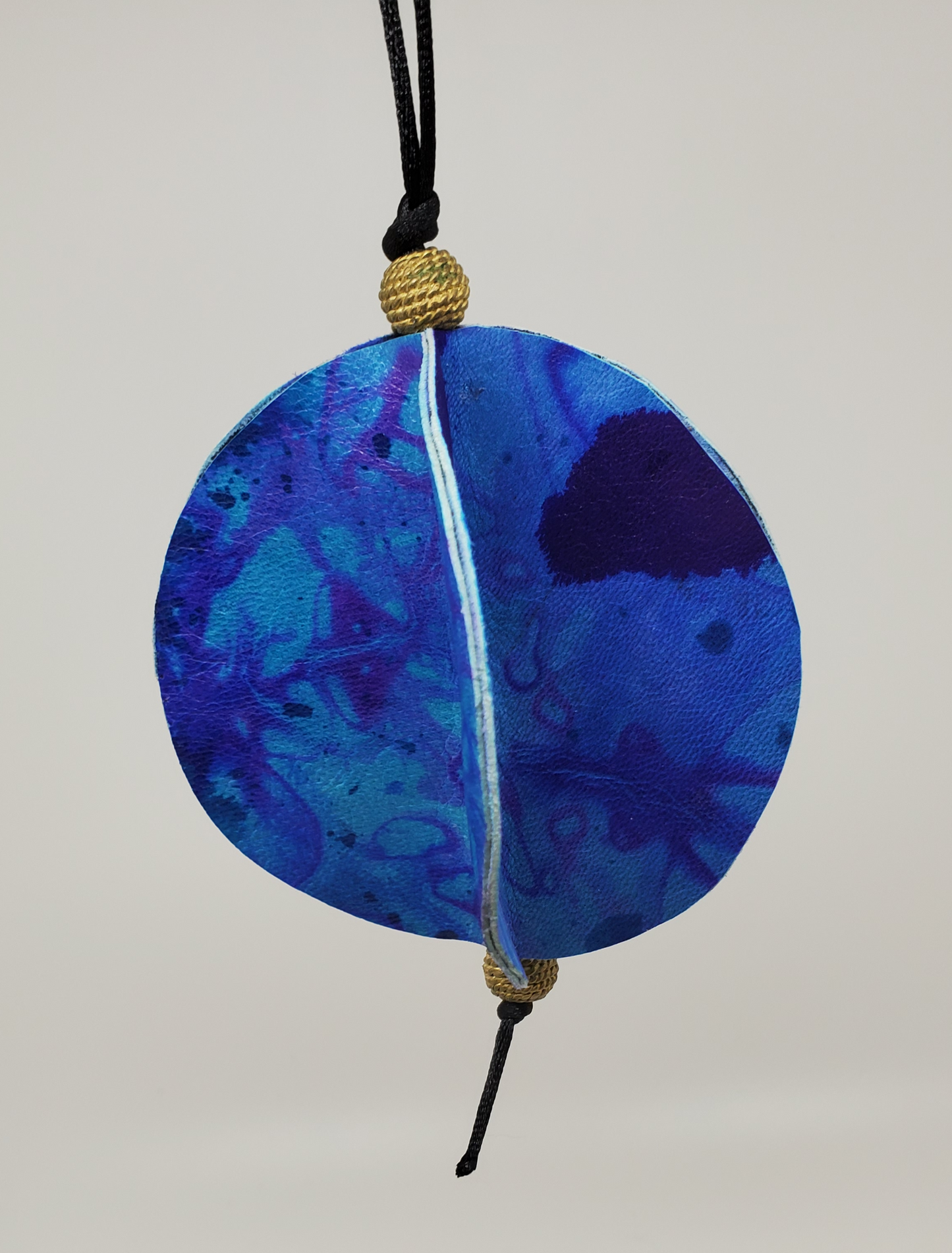 Leather Ornament