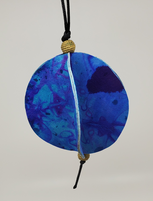 Leather Ornament