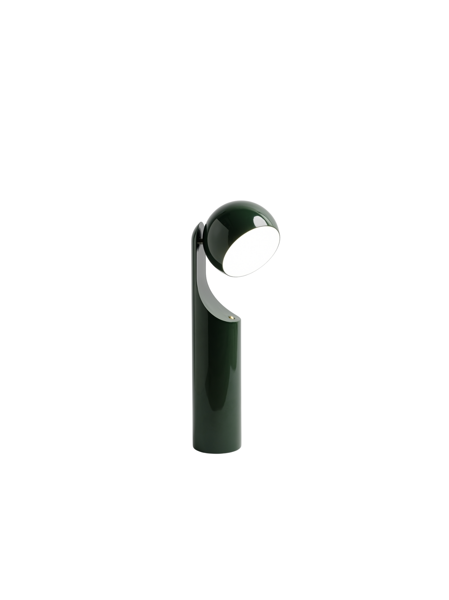 Mono Portable Reading Lamp - Forest Green
