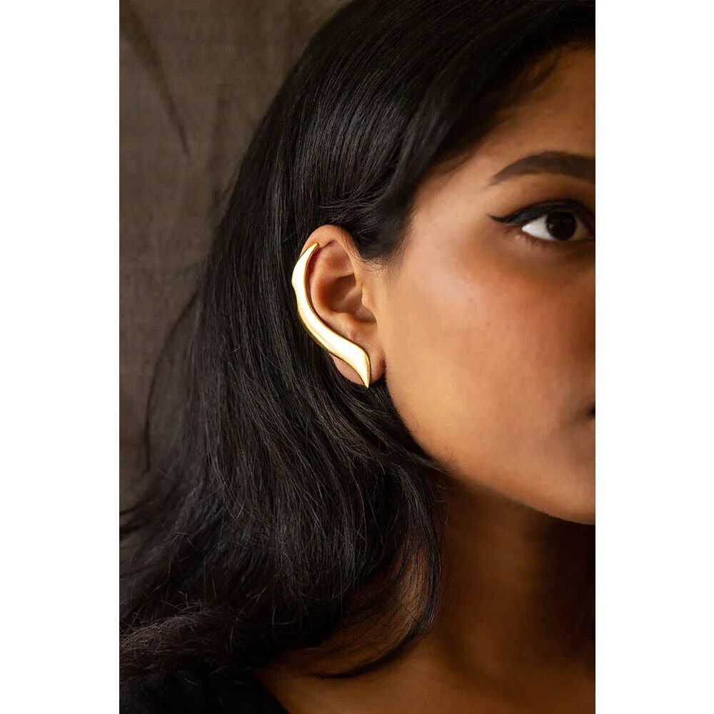 Veda Ear Cuff Earrings