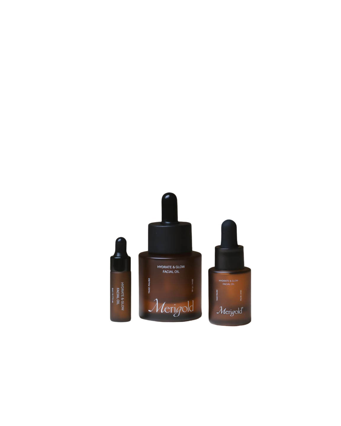 Hydrate & Glow Facial Oil