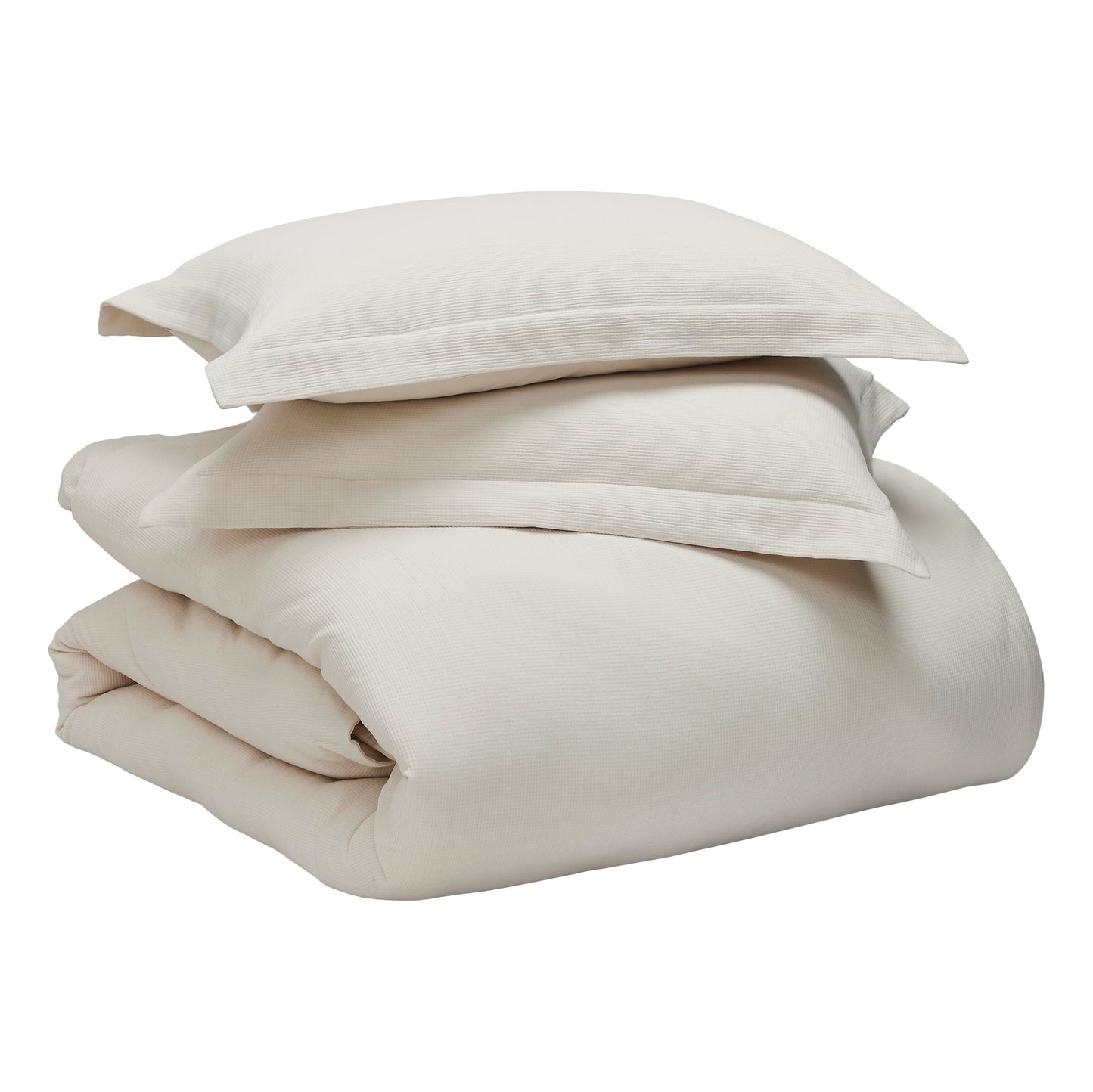 Vienna Texture Cotton Duvet Cover