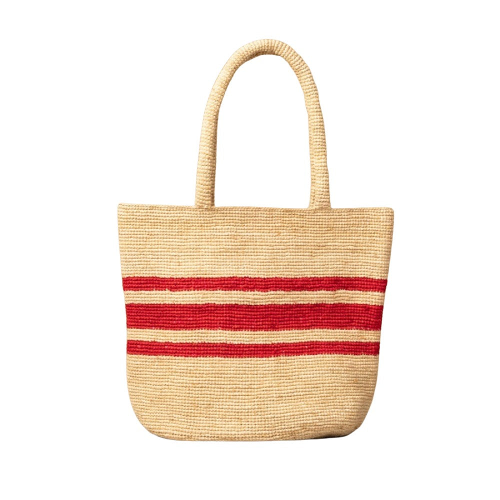 Sylvanie Beach Tote