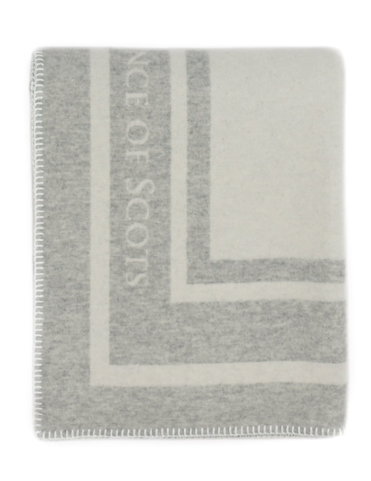 The Royal Mane Throw – Extra-Fine Italian Merino Wool