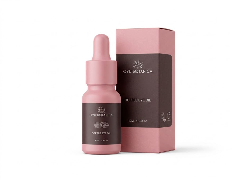 Coffee Bean Eye Oil