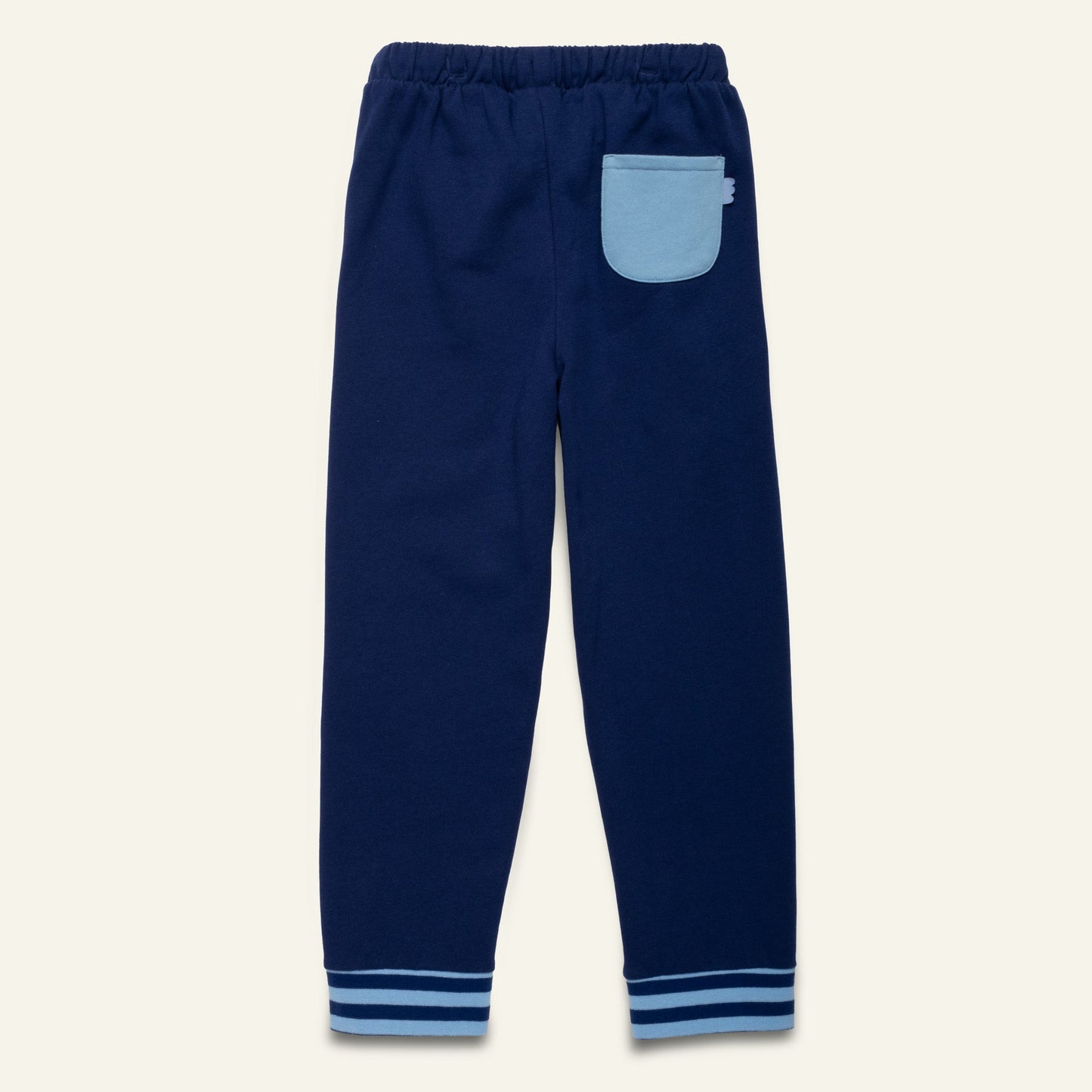 Navy Jogger