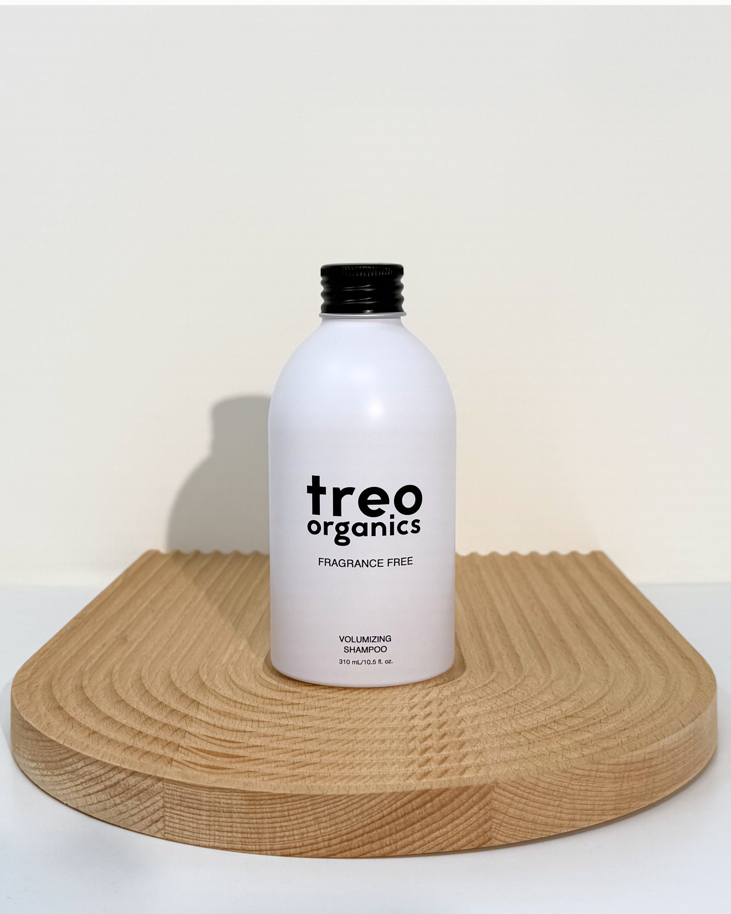 Fragrance-Free Volumizing Shampoo