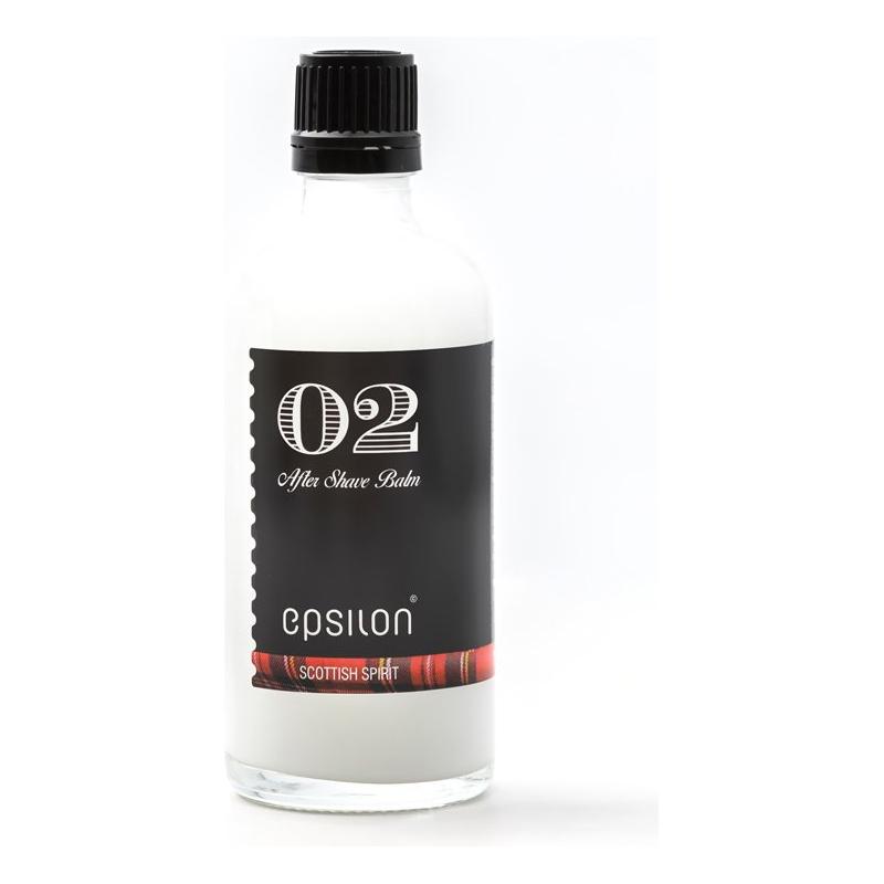 Epsilon 02 Scottish Spirit After Shave Balm 100ml