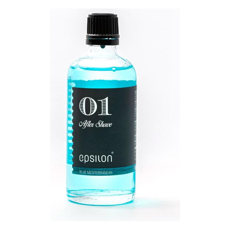 Epsilon 01 Blue Mediterranean After Shave 100ml