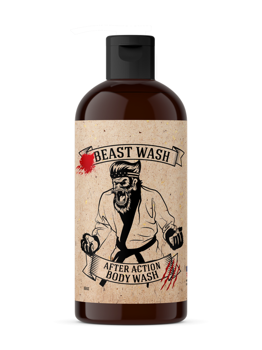 After Action Body Wash - Osadia Concept Store