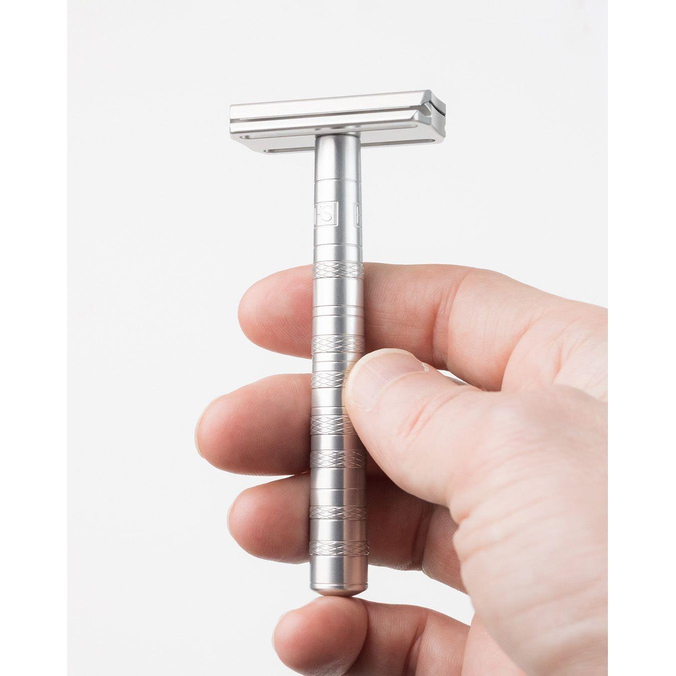 Henson Shaving [AL13-V2] Mild Safety Razor