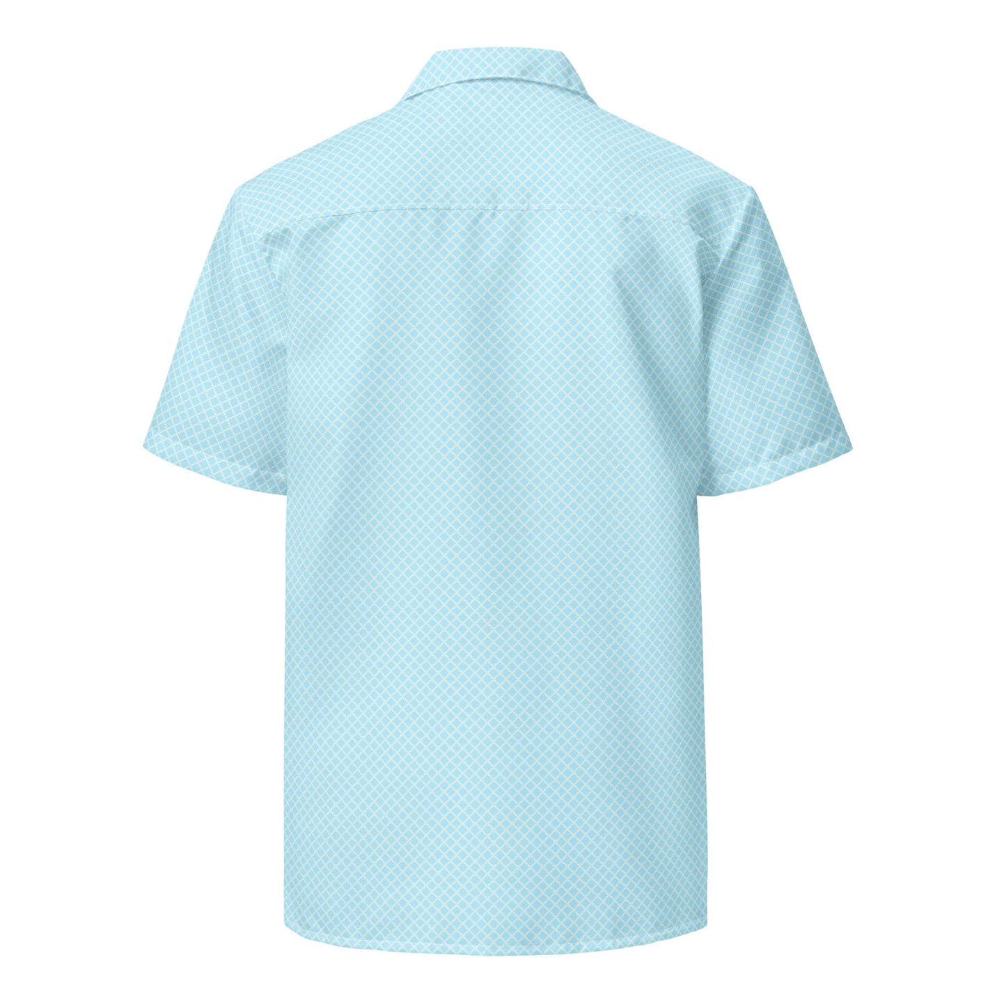 Tahiti Dream Luxury Performance Button Down Camp Shirt