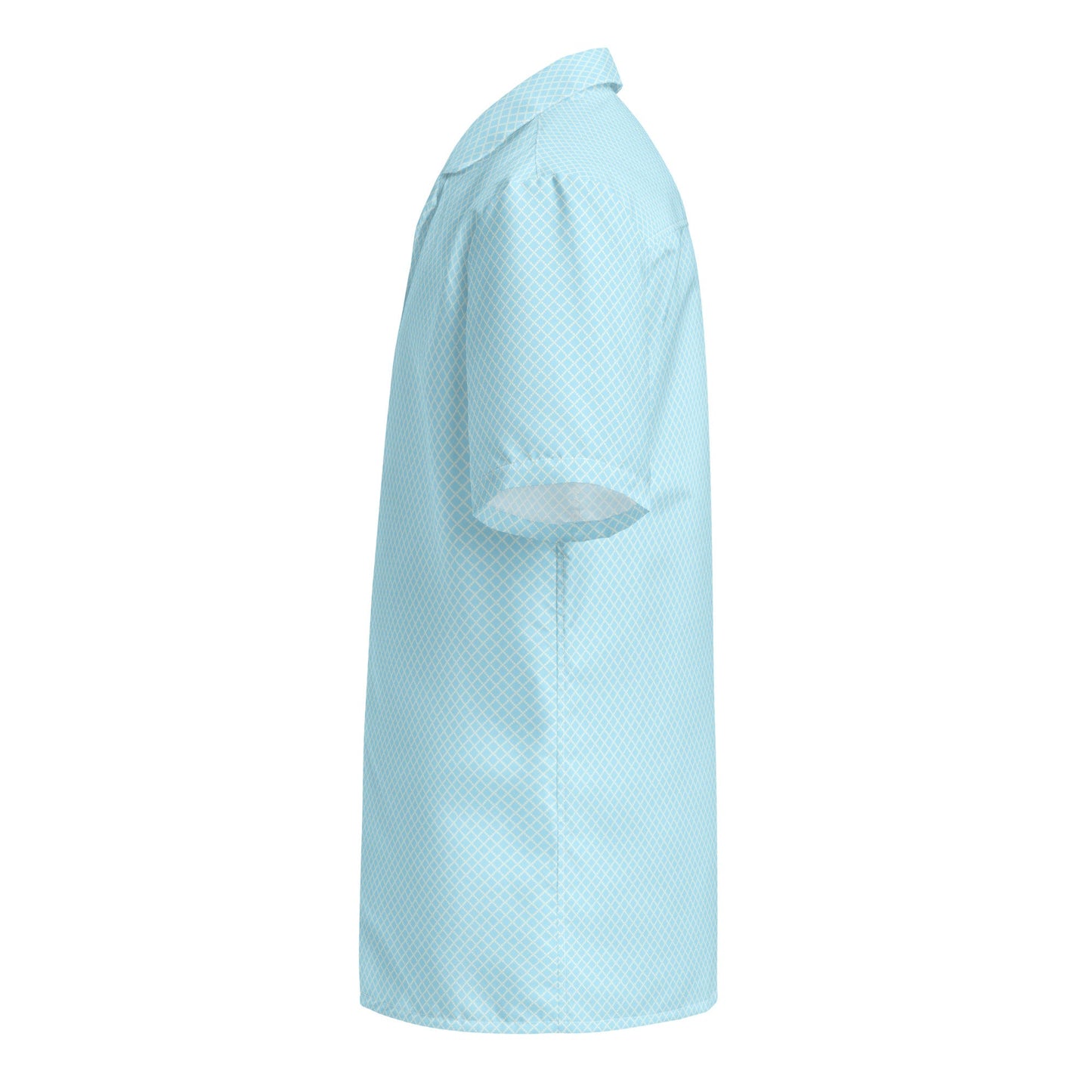 Tahiti Dream Luxury Performance Button Down Camp Shirt