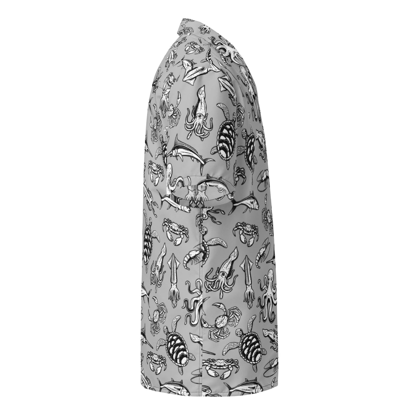 Night Dive Hawaiian Shirt
