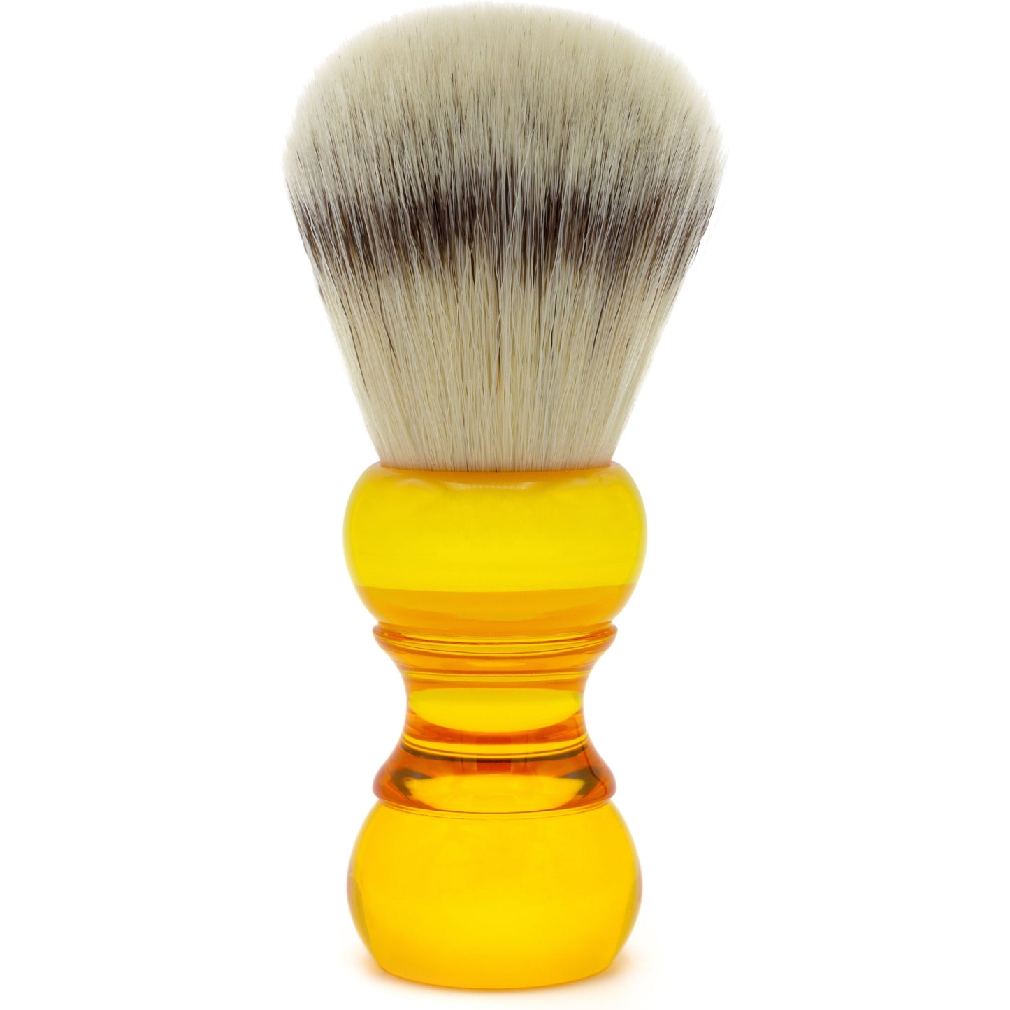 Alpha Brush & Shaving Co. Albert Amber G4 Shaving Brush
