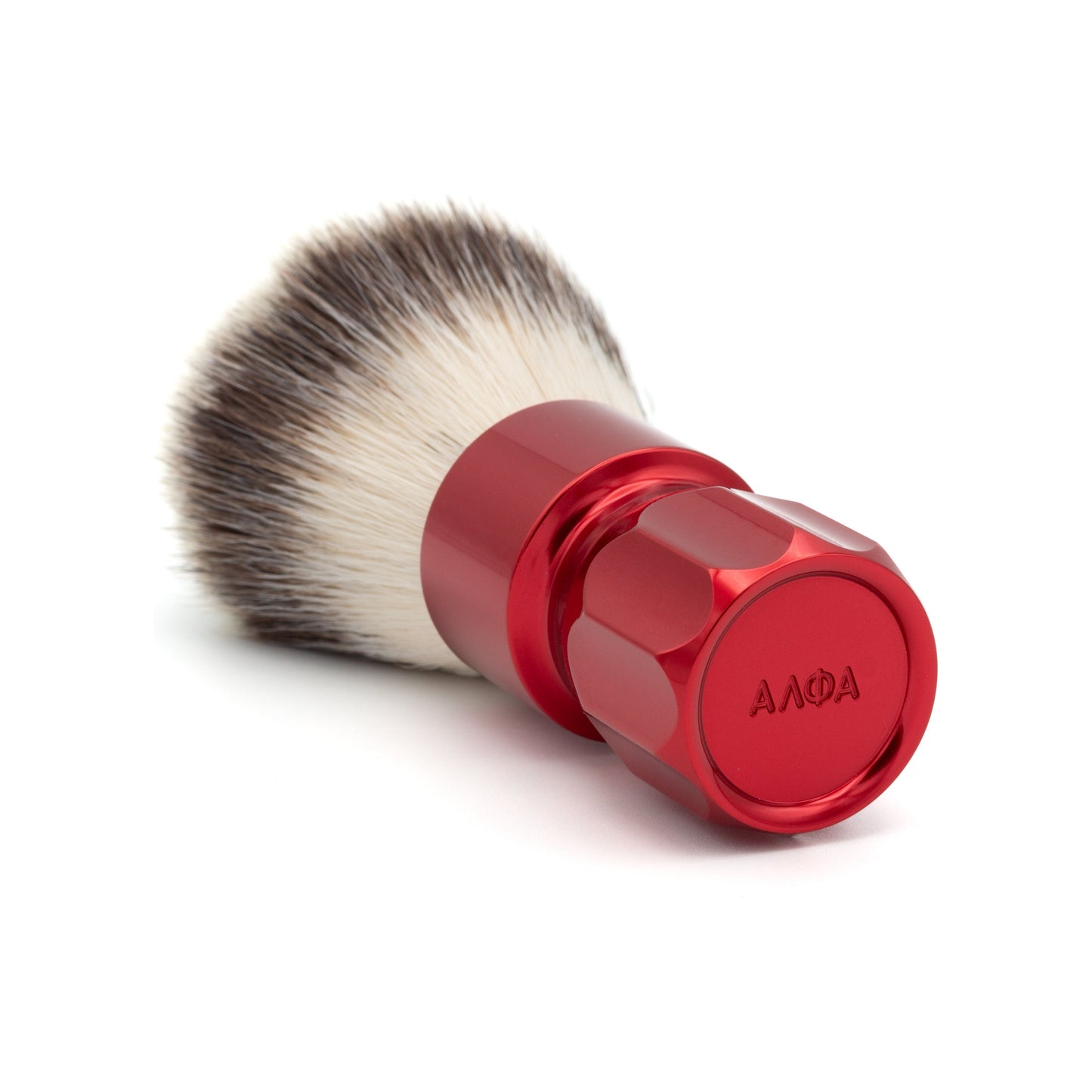 Alpha Brush & Shaving Co. Revolver G4 Shaving Brush