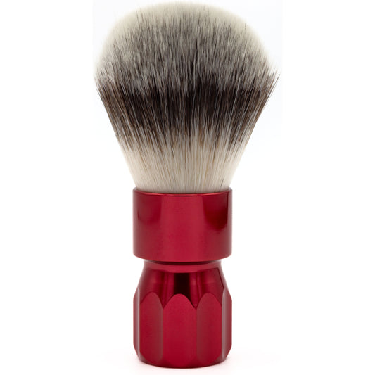 Alpha Brush & Shaving Co. Revolver G4 Shaving Brush