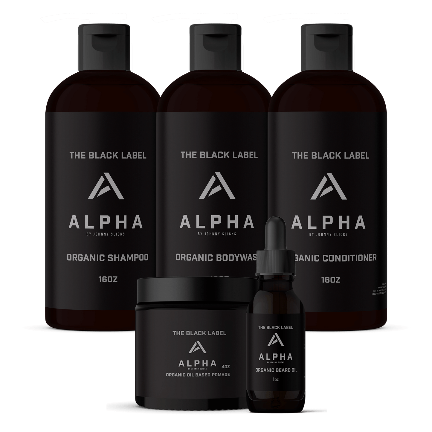 The Executive Alpha Set - Osadia Concept Store