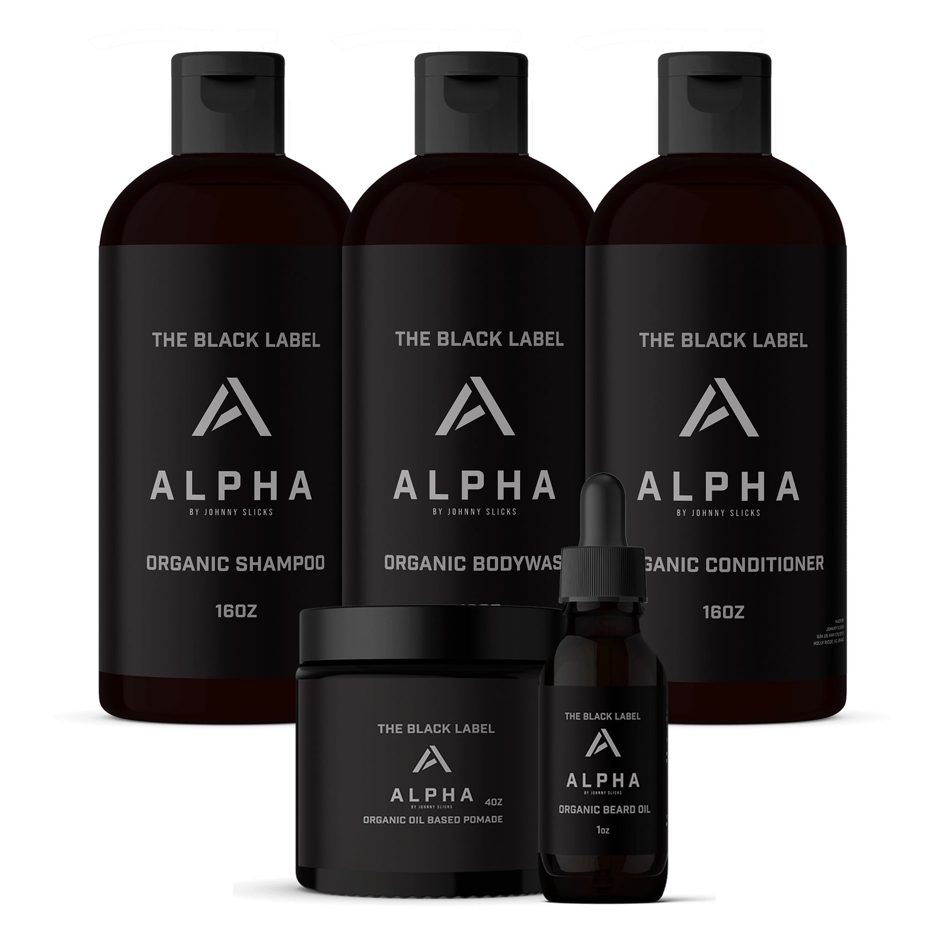 The Executive Alpha Set - Osadia Concept Store