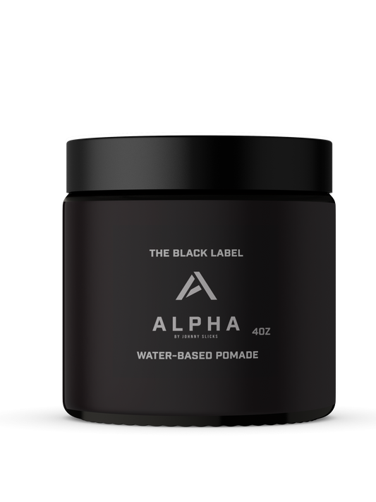 Alpha Water Based Pomade - Osadia Concept Store