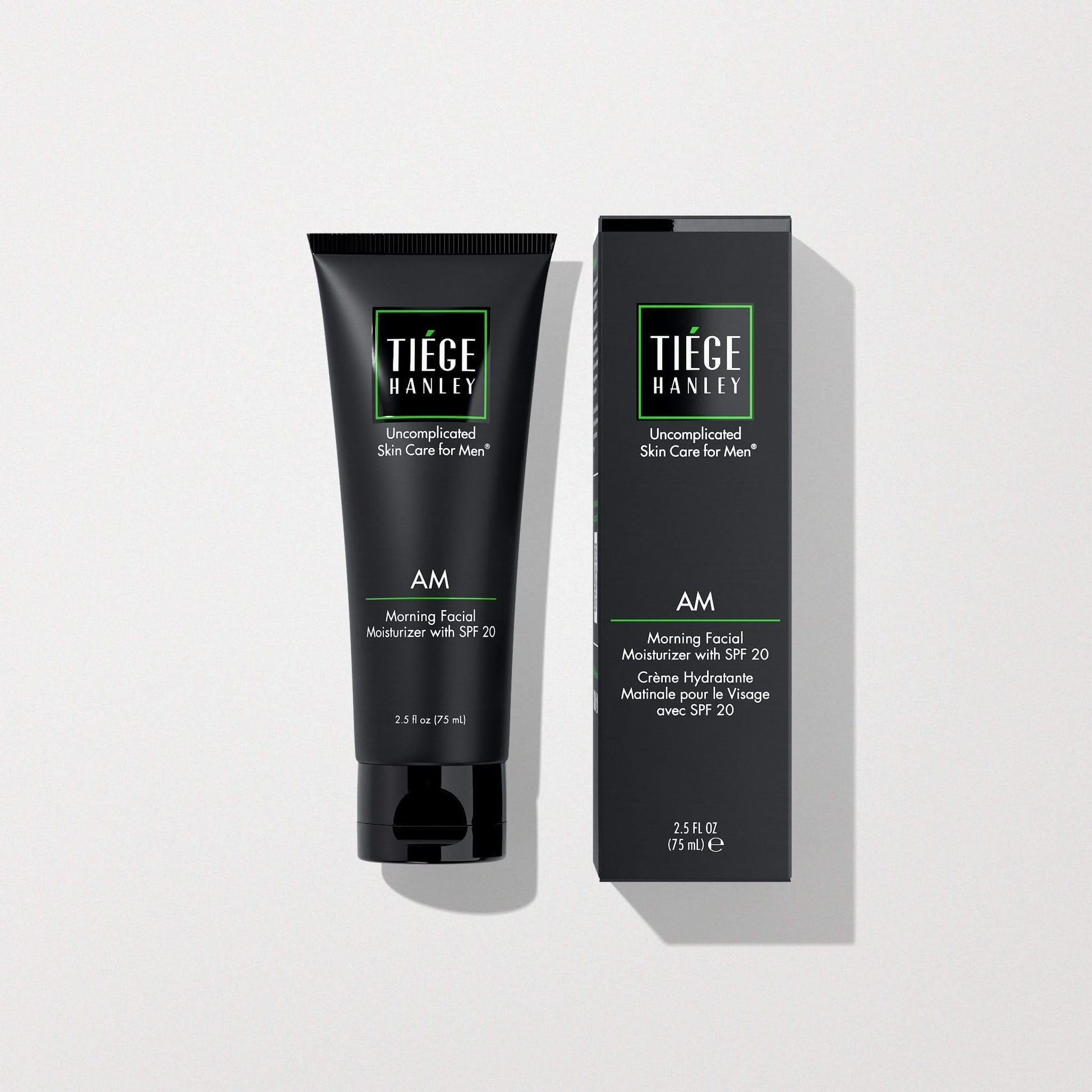 Morning Moisturizer with SPF for Men - Osadia Concept Store