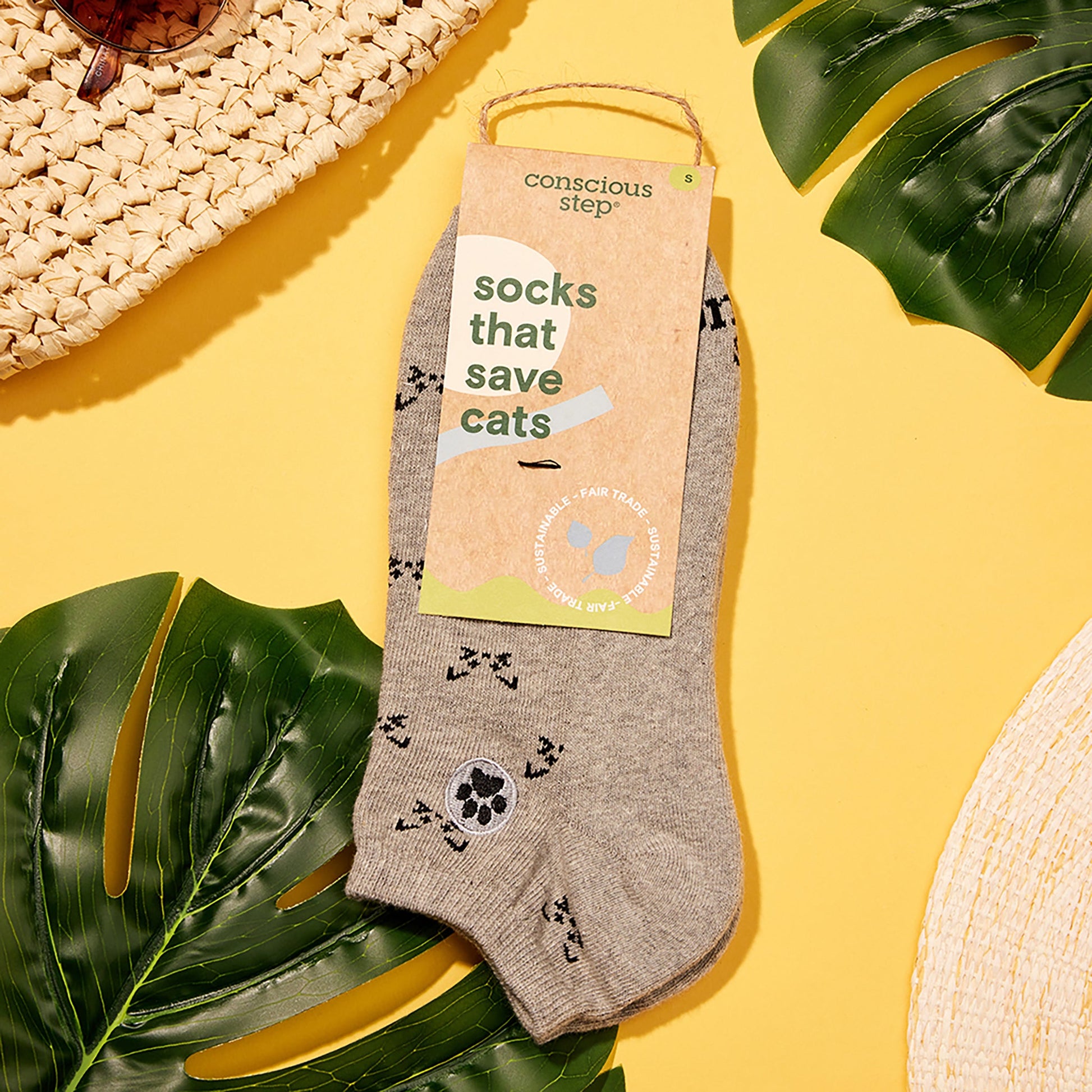 Socks that Save Cats - Osadia Concept Store