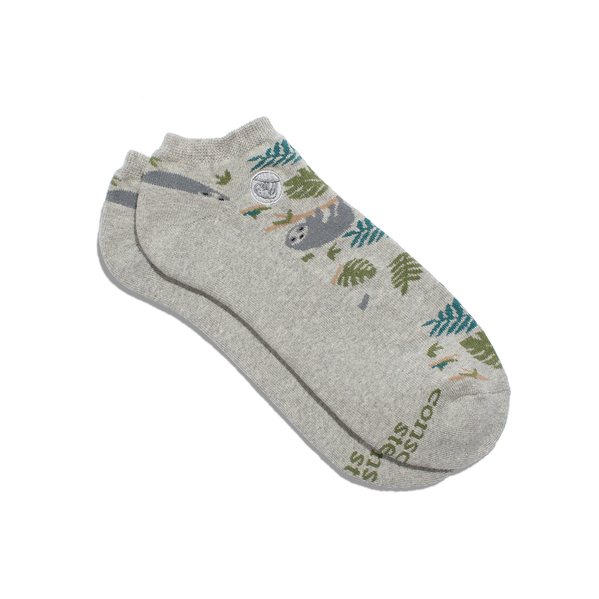 Socks that Protect Sloths - Osadia Concept Store