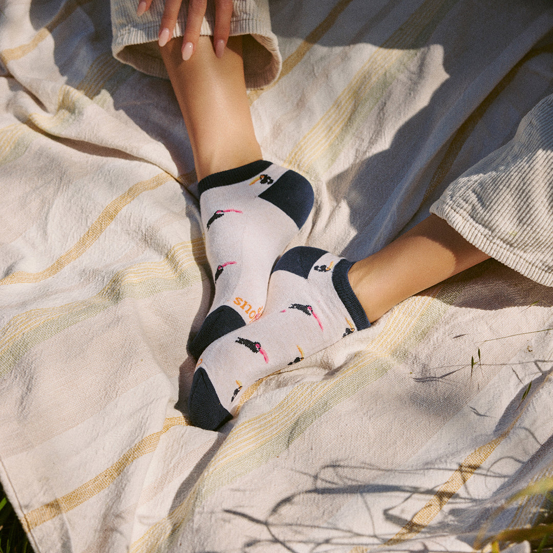 Socks that Protect Toucans - Osadia Concept Store