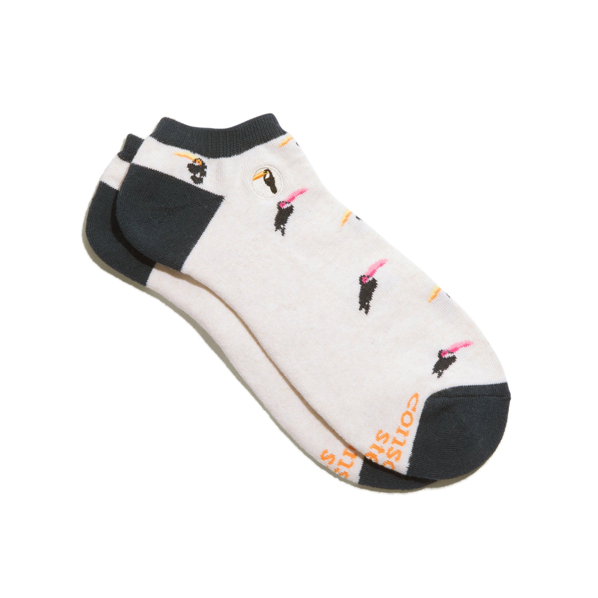 Socks that Protect Toucans - Osadia Concept Store