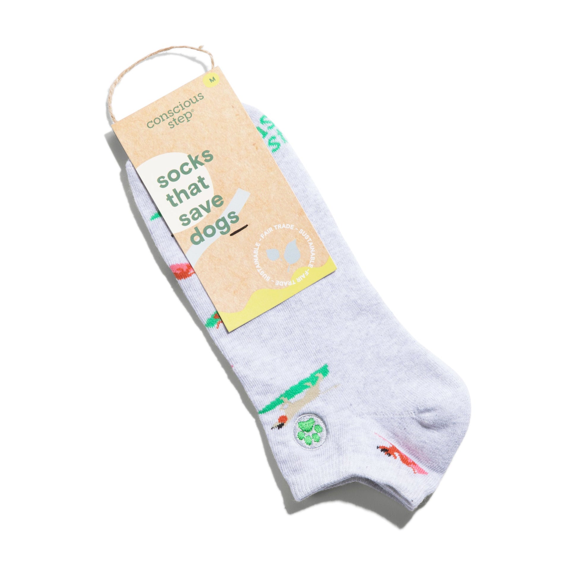 Socks that Save Dogs - Osadia Concept Store