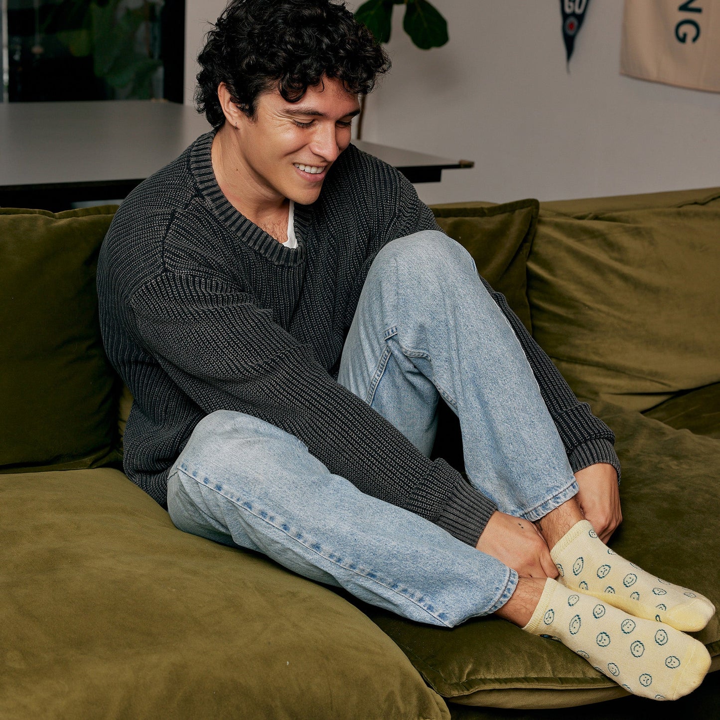 Socks that Support Mental Health - Osadia Concept Store