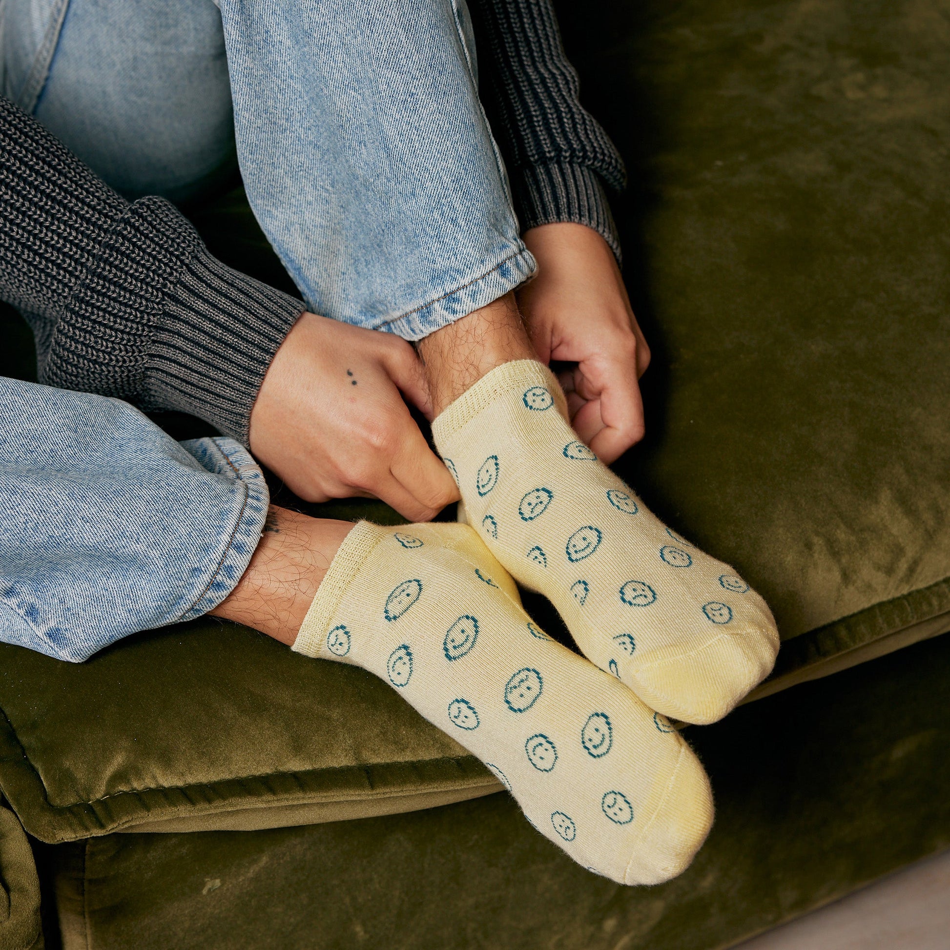 Socks that Support Mental Health - Osadia Concept Store