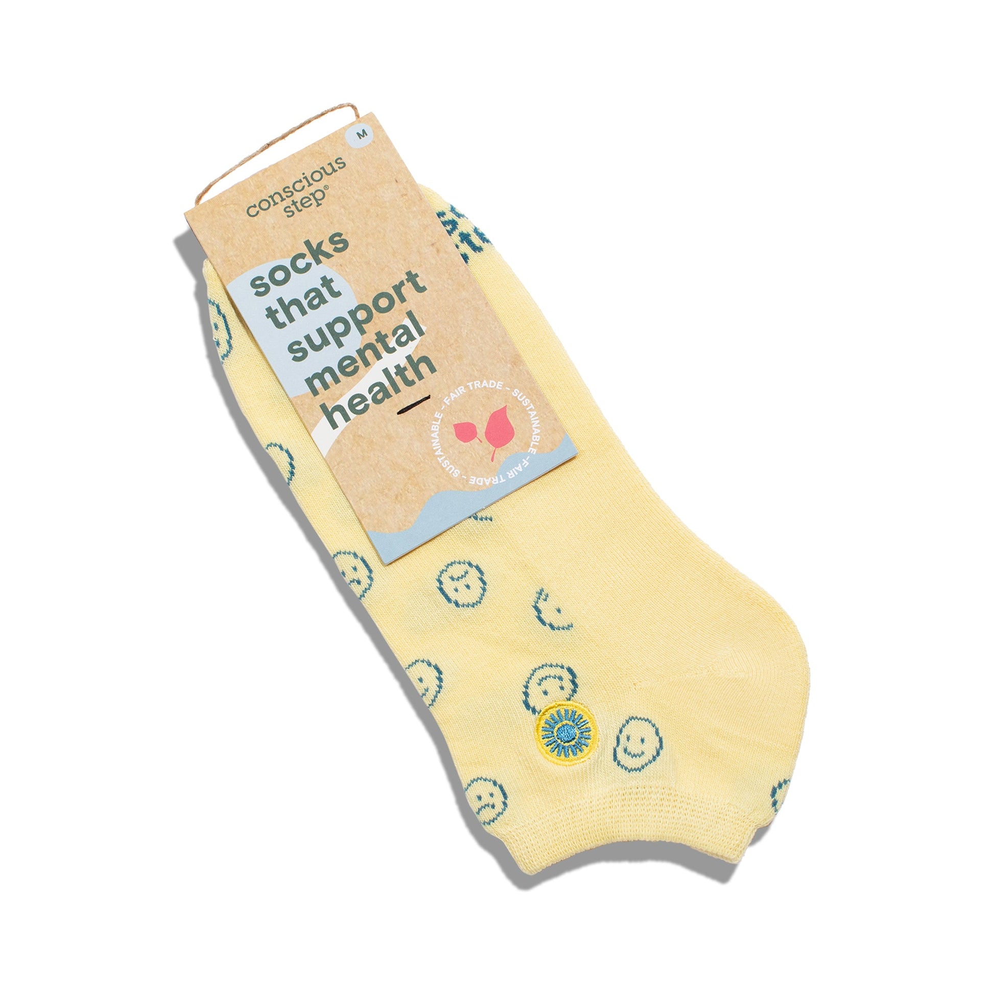 Socks that Support Mental Health - Osadia Concept Store