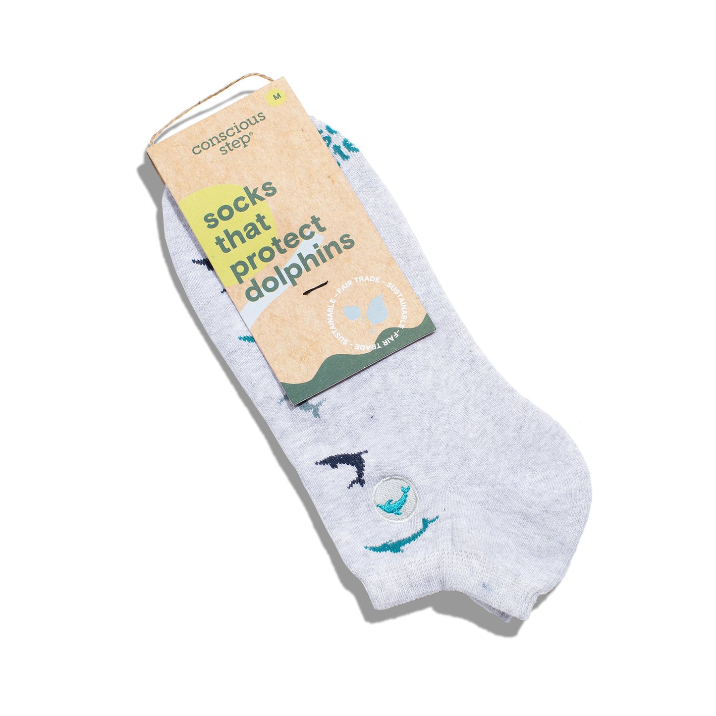 Socks that Protect Dolphins - Osadia Concept Store