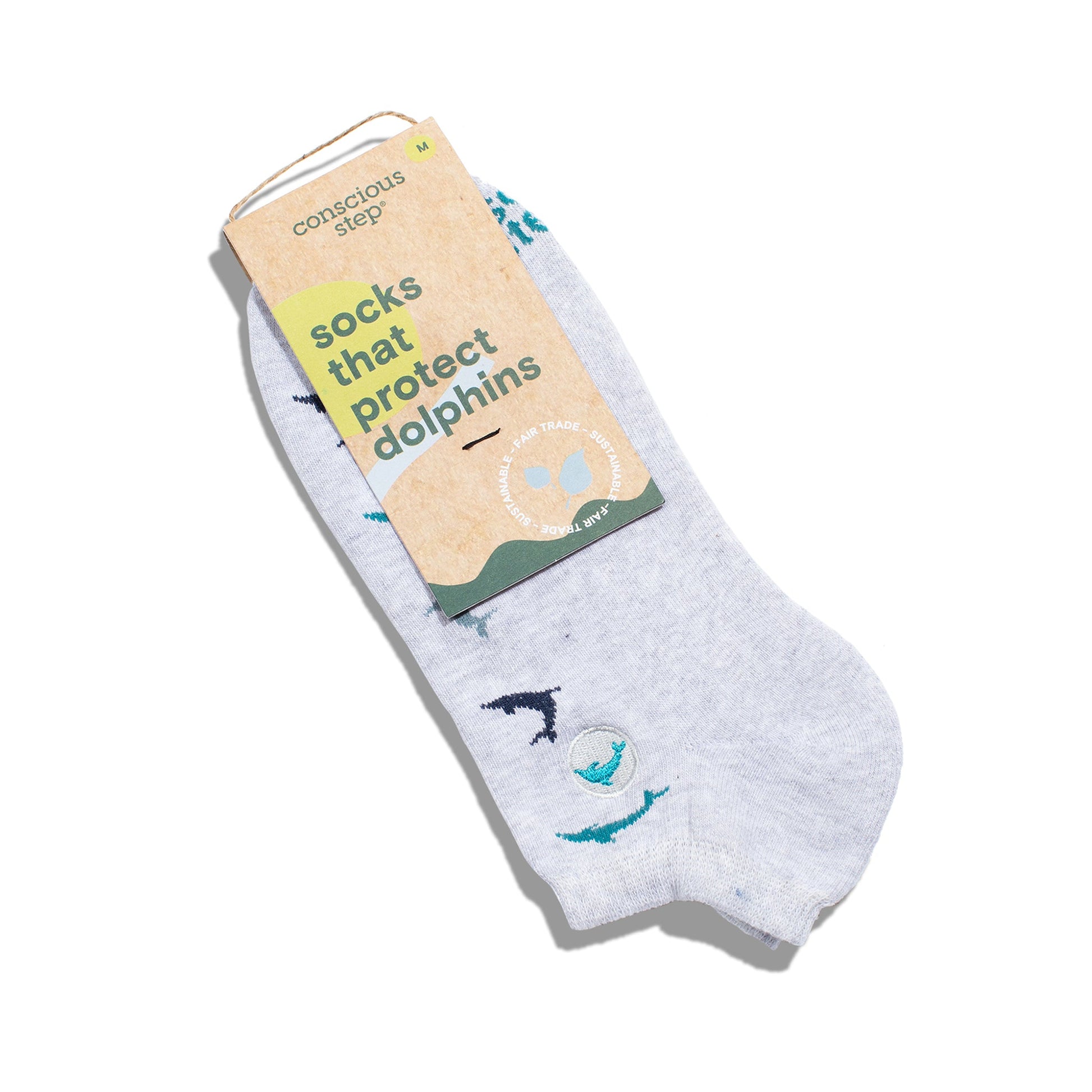 Socks that Protect Dolphins - Osadia Concept Store
