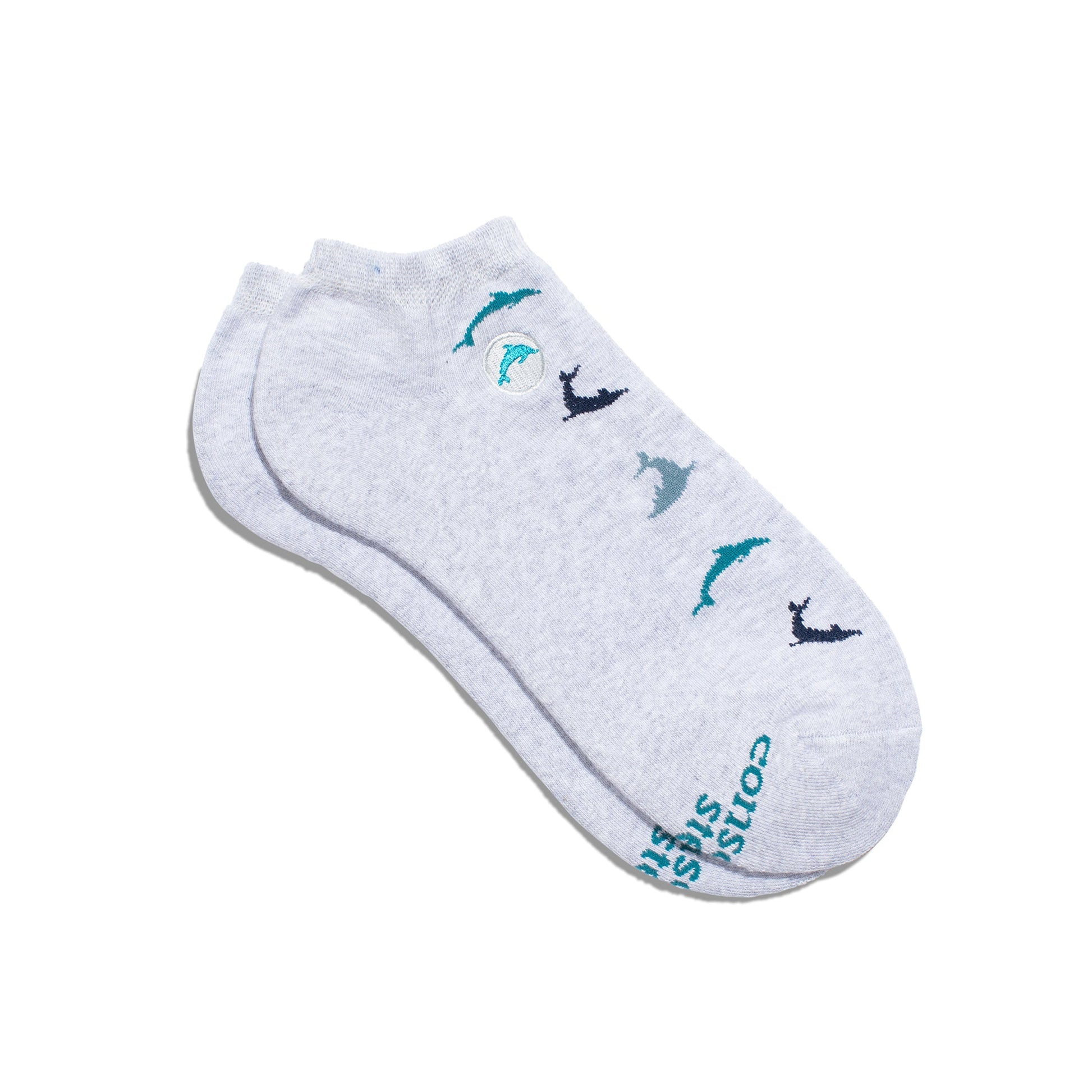Socks that Protect Dolphins - Osadia Concept Store