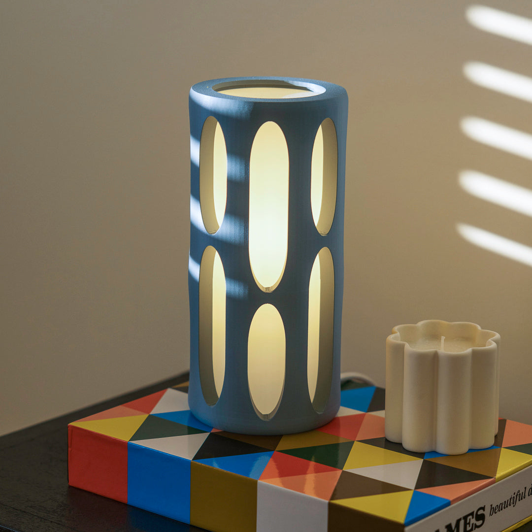 Amoeba Table Lamp