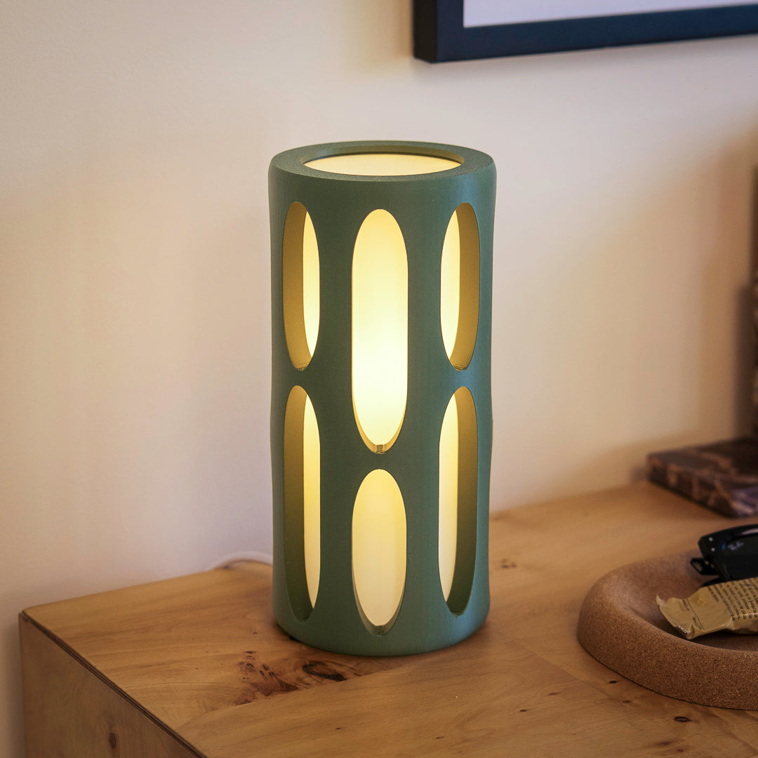 Amoeba Table Lamp