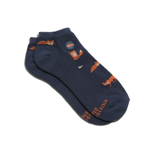 Socks that Protect Foxes - Osadia Concept Store