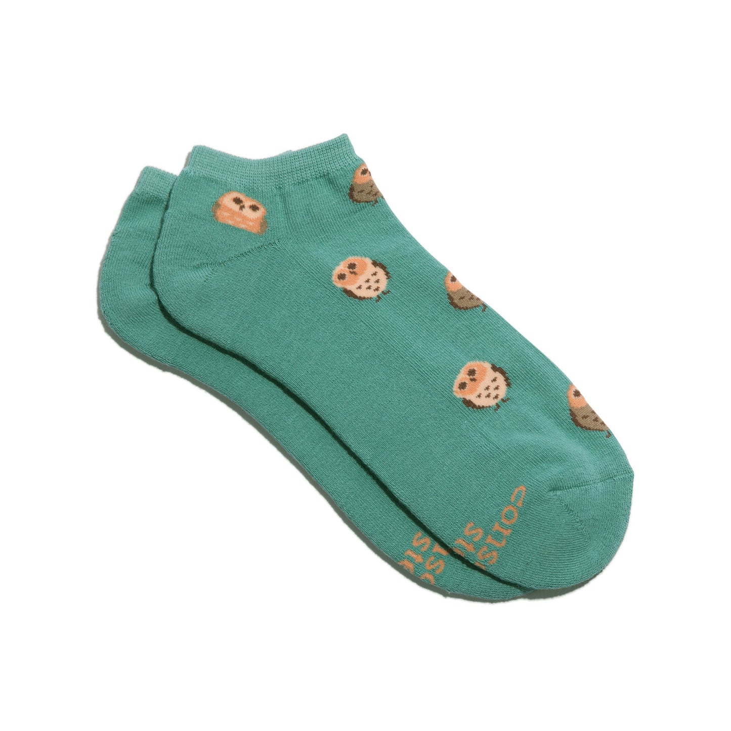 Socks that Protect Owls - Osadia Concept Store