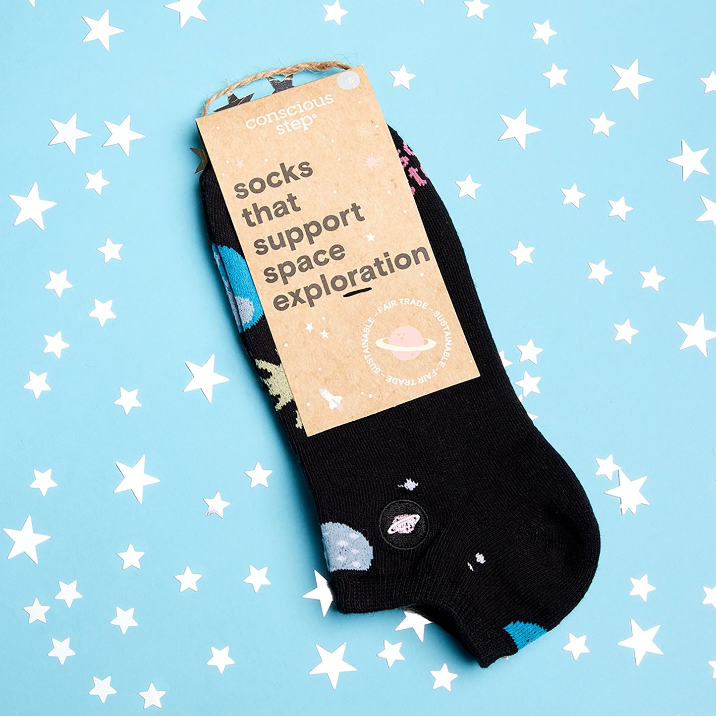 Socks that Support Space Exploration - Osadia Concept Store