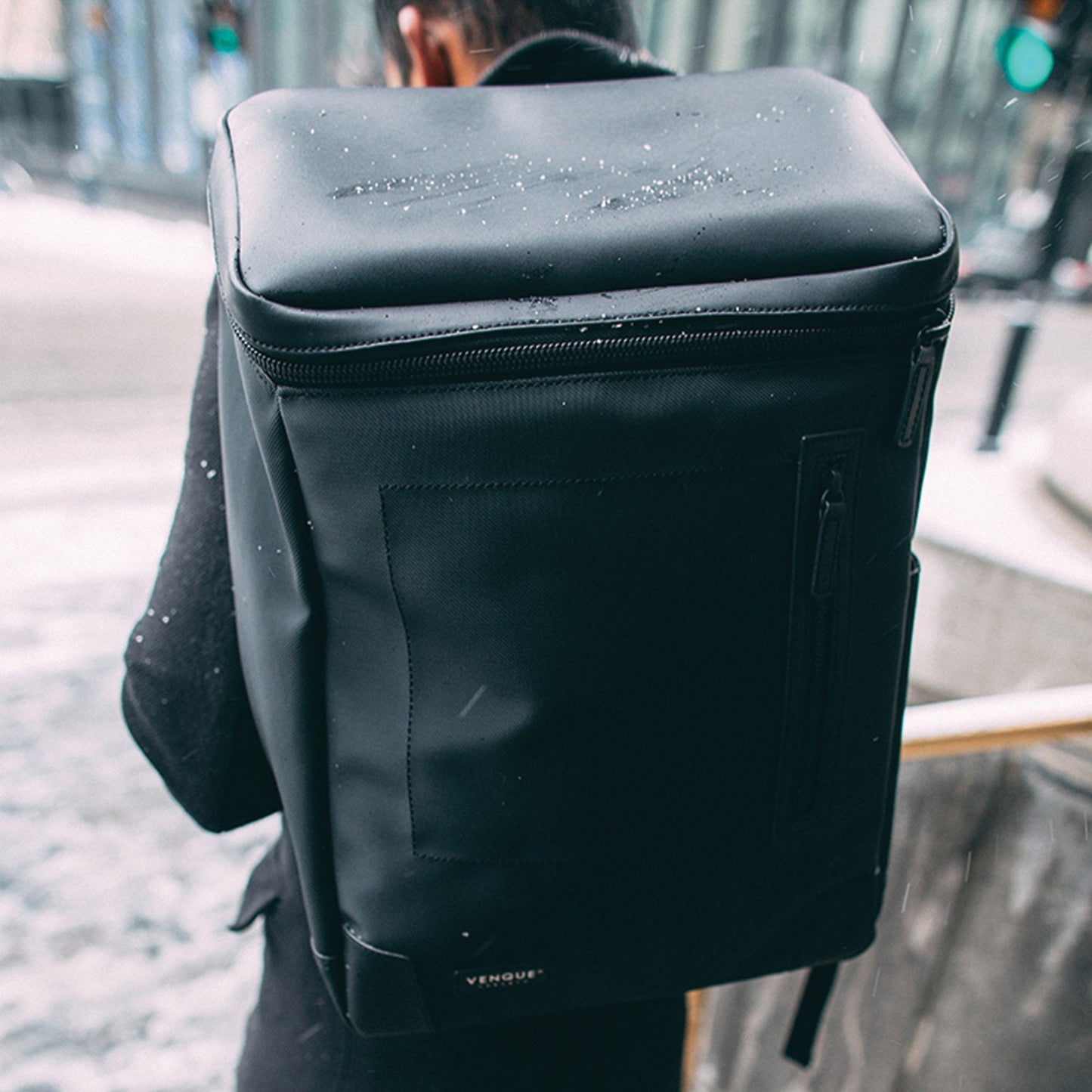 AMSTERDAM CARBON BACKPACK 20L