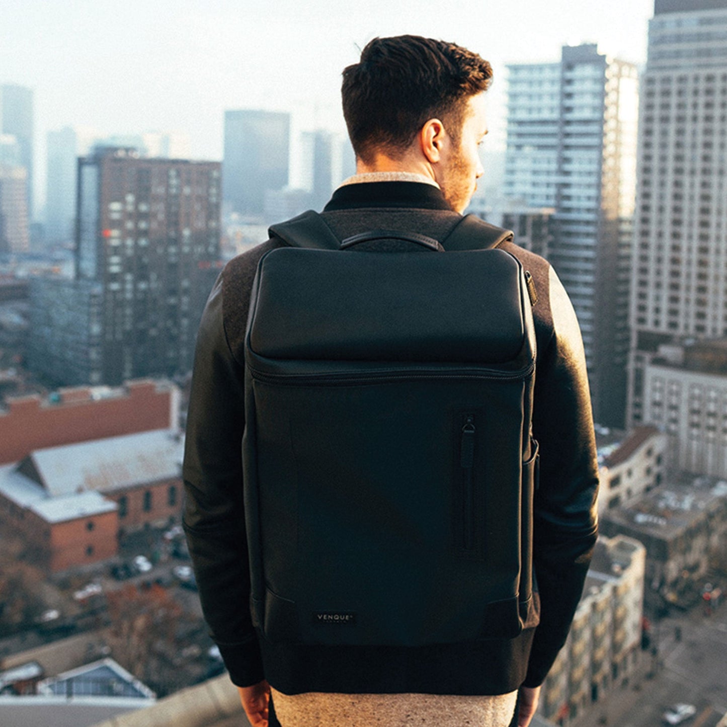 AMSTERDAM CARBON BACKPACK 20L