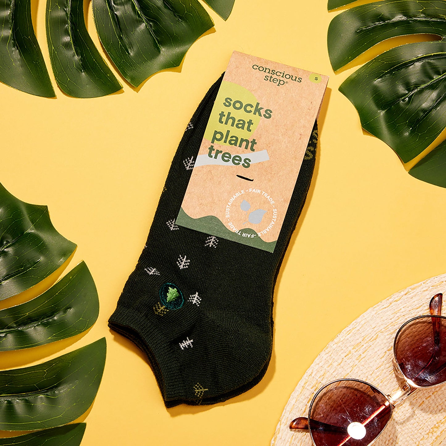 Socks that Plant Trees - Osadia Concept Store