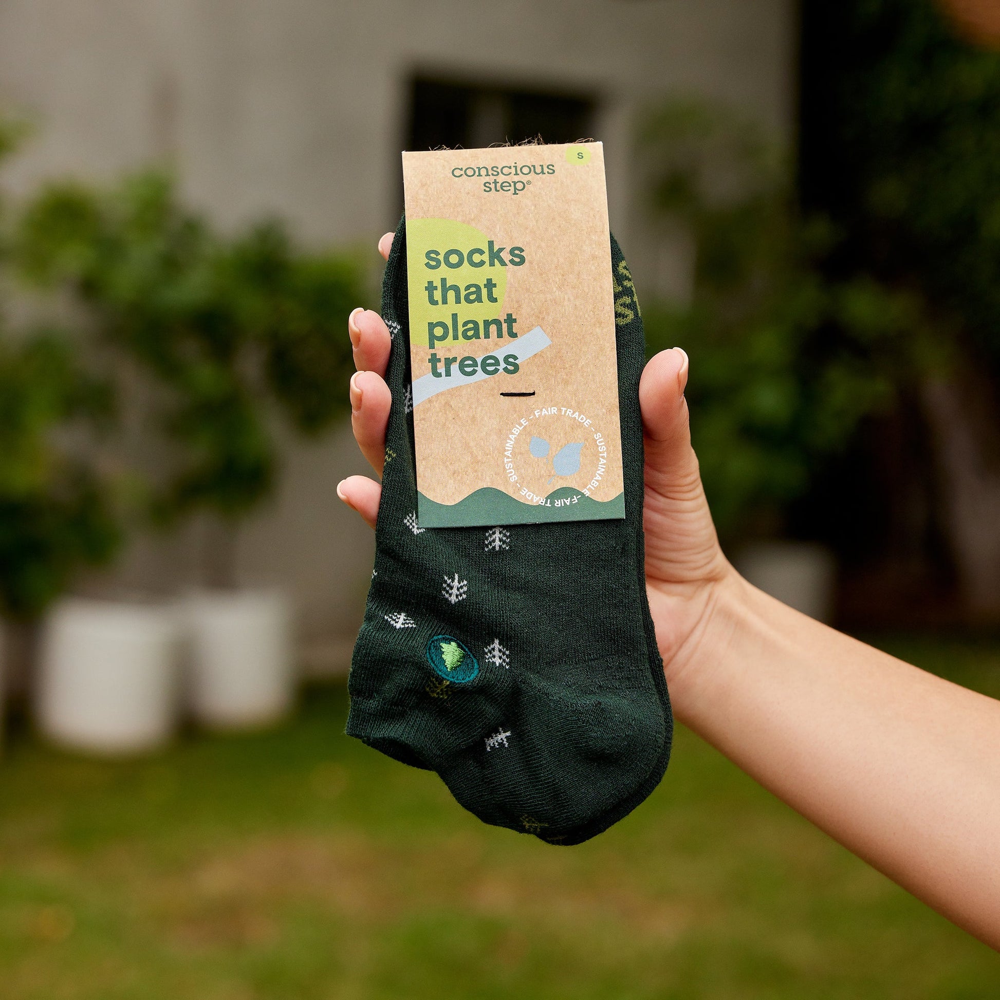 Socks that Plant Trees - Osadia Concept Store