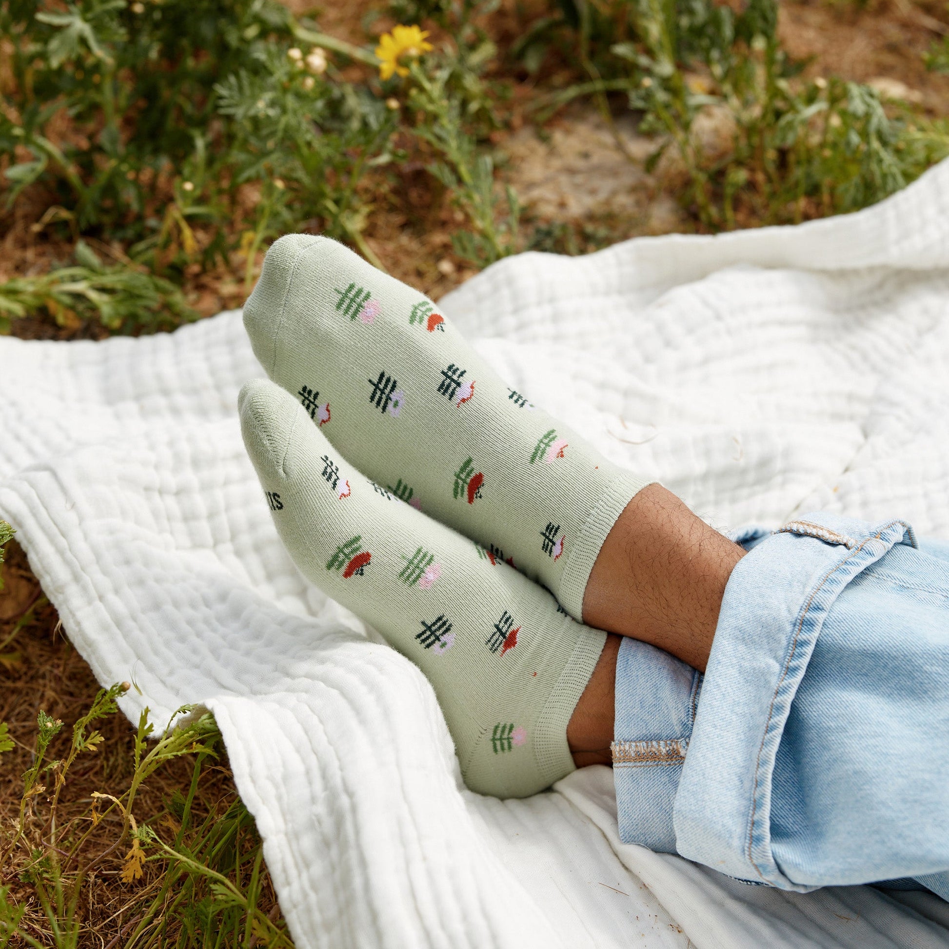 Socks that Plant Trees - Osadia Concept Store