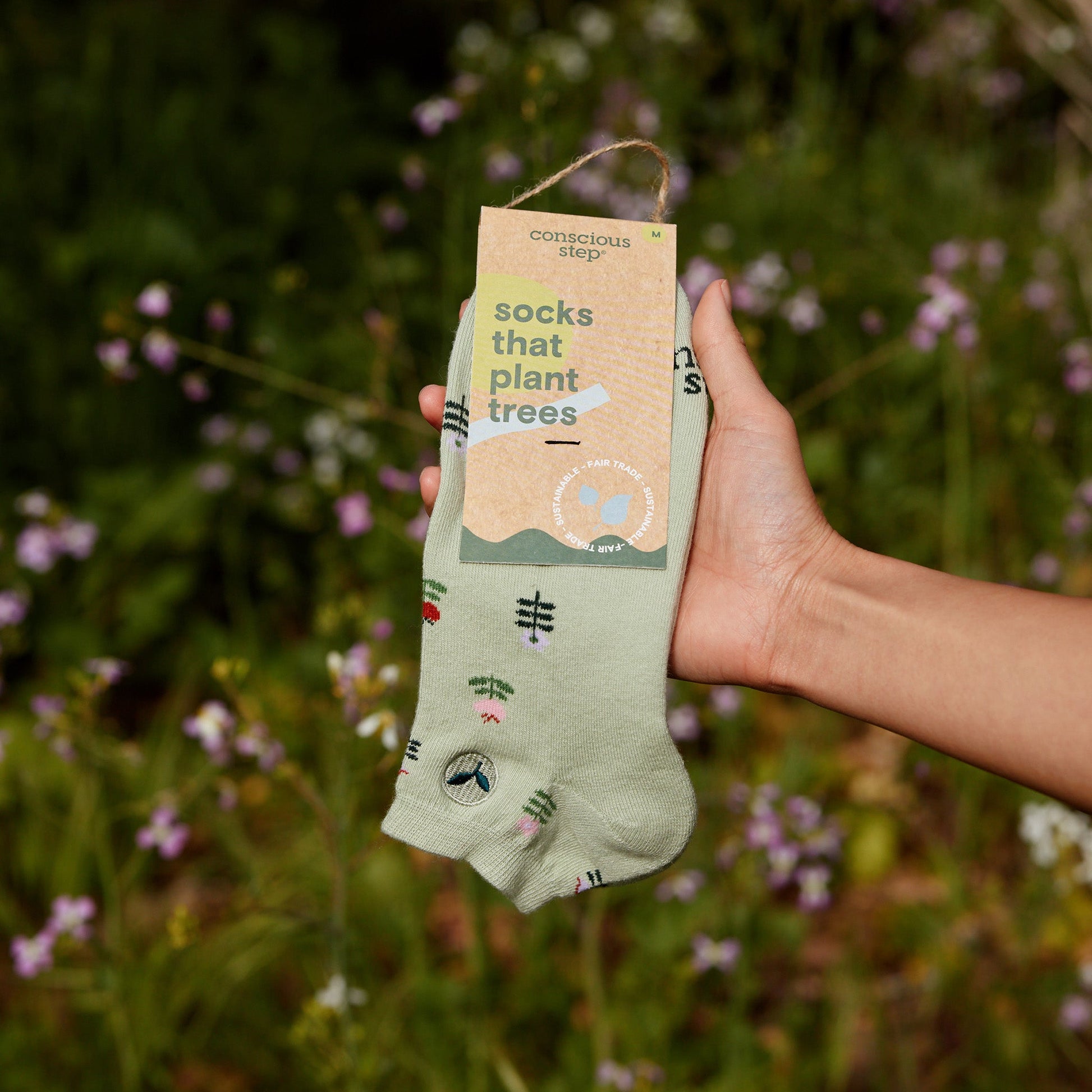 Socks that Plant Trees - Osadia Concept Store