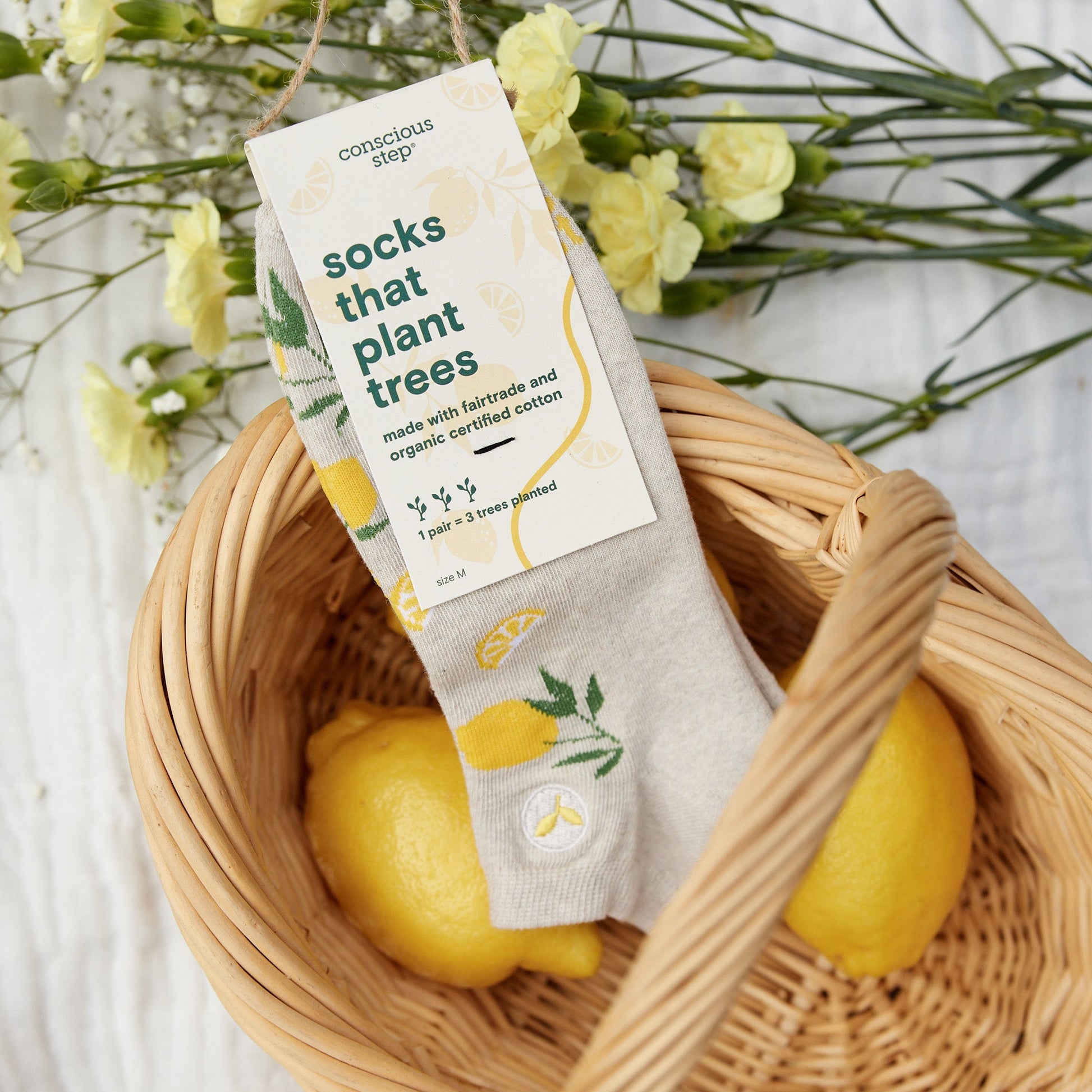 Socks that Plant Trees - Osadia Concept Store