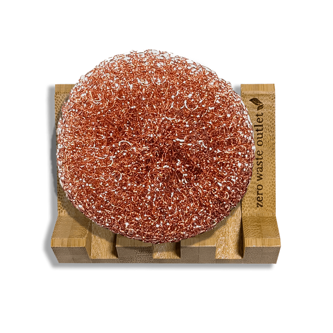 Angled Bamboo Soap Dish - Osadia Concept Store